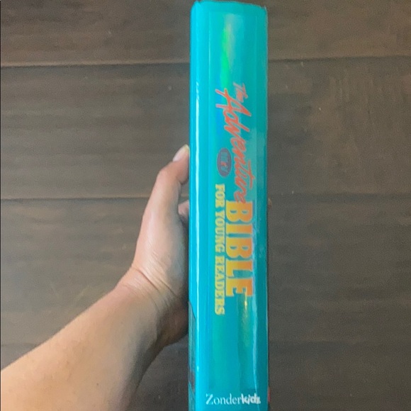 The Adventure Bible for Young Readers by Nirv - Picture 3 of 8